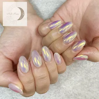 ミディアム NAIL MOONのネイルデザイン