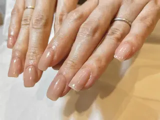 ネイル パラジェル認定サロン　ネイルケア&スパ　Lovin所属・Lovin _ryukaのネイルデザイン