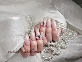 ネイル ✨Nailsalon Vi+✨のネイルデザイン