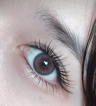 マツエク・マツパ Cute beauty2のマツエク・マツパデザイン