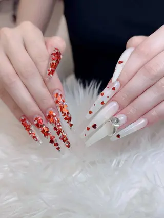 ネイル Lenie Nail Salonのネイルデザイン