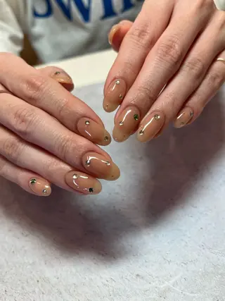 ネイル 【LINON】 airiのネイルデザイン