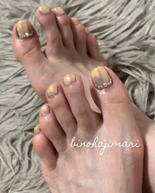 ネイル ♡Bivi♡自爪に 優しいネイルサロンのネイルデザイン