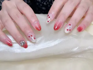 ネイル Glow Nail スカルプ専門店のネイルデザイン