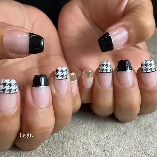 ネイル Legit nail salonのネイルデザイン