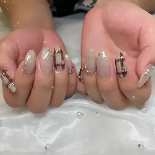 ネイル BlueDaisy 栄本店のネイルデザイン