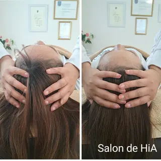 Salon de  HiAのエステ・リラクイメージ