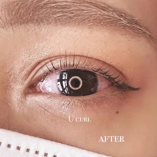 マツエク・マツパ Kasumi 店長のマツエク・マツパデザイン