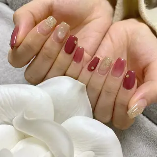 ネイル 💅fleur Ayumiのネイルデザイン