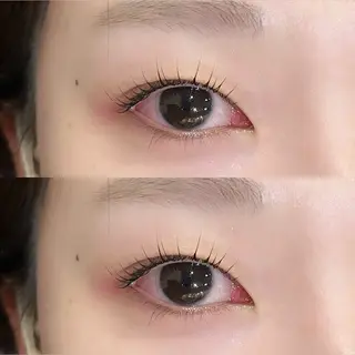 マツエク・マツパ 舩田 郁実のマツエク・マツパデザイン