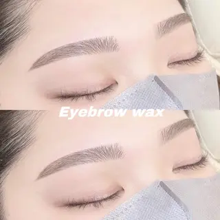 アイブロウ mignon niinaのマツエク・マツパデザイン