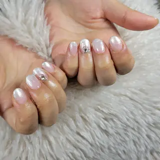 ネイル 斎藤 Ri-na-il長浜のネイルデザイン