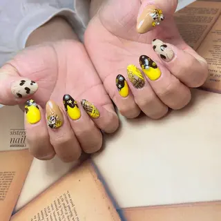 ネイル sisters nail.fのネイルデザイン
