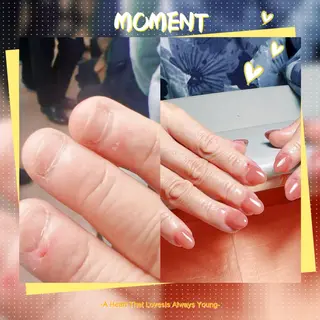 ネイル AngelChris ビューティーサロンのネイルデザイン