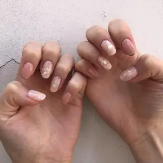 ネイル 内田 光のネイルデザイン