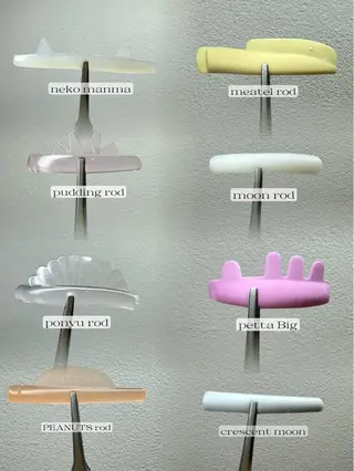 マツエク・マツパ KAQU所属・ᴷᴬQᵁ ✮𝙺𝙰𝙽𝙰✮のマツエク・マツパデザイン