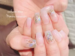 ネイル 川上 桃果のネイルデザイン