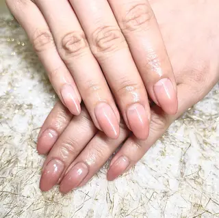 ネイル 鈴木 すみれのネイルデザイン