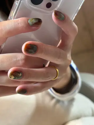 ネイル Lira nailのネイルデザイン