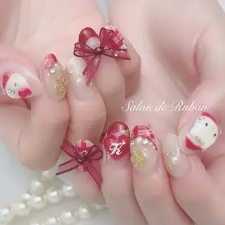 ネイル ネイリスト CHIAKIのネイルデザイン