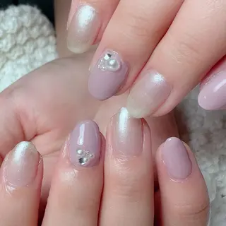 ネイル 新山 聖のネイルデザイン