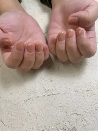 ネイル nuás ニュアーズ miaのネイルデザイン