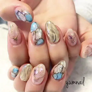 ネイル yumnail (ネイル&脱毛)のエステ・リラクイメージ