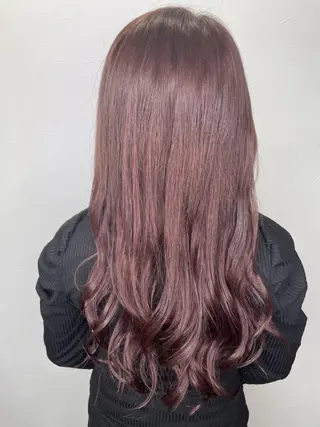 前田 かおりのヘアスタイル