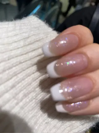 ネイル 土岐 果鈴のネイルデザイン