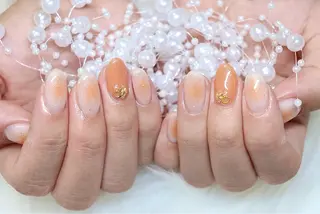 ネイル 河内長野/三日市町駅 ネイリスト　りかのネイルデザイン