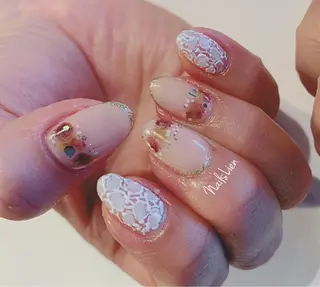 ネイル studio e n / RiNのネイルデザイン