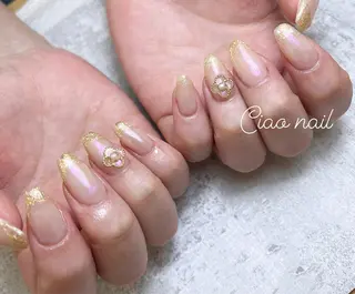 ネイル #Amin nail salonのネイルデザイン