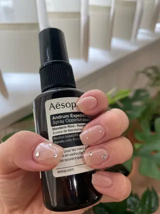 ネイル ミレ ネイルのネイルデザイン