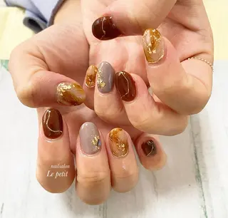 ネイル 石野 広佳のネイルデザイン