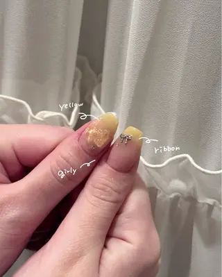 ネイル 原宿・表参道ネイル niinaのネイルデザイン