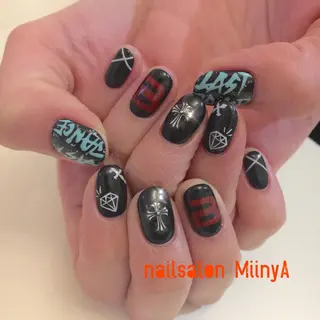 ネイル ♡ miyaのネイルデザイン