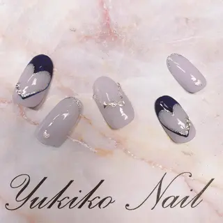 ネイル ユキコ ネイルのネイルデザイン