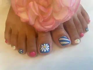 ネイル ♡ビジュール♡ NAIL &まつ毛のマツエク・マツパデザイン