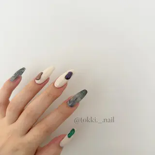 ネイル Tokki Nail所属・Tokki Nailのネイルデザイン