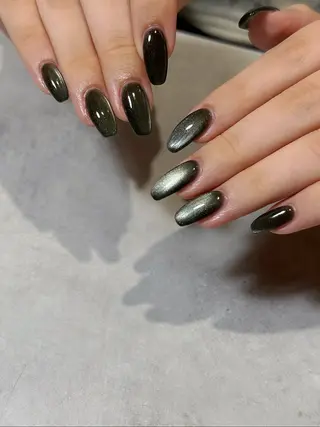 ネイル A/gan nail salonのネイルデザイン