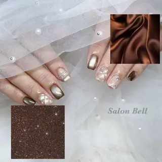 ネイル Totalsalon Bell木村𝜗𝜚のネイルデザイン