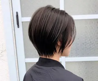 ショート 𓏸𓈒𓂃早坂 浩行𓂃𓈒𓏸のヘアスタイル
