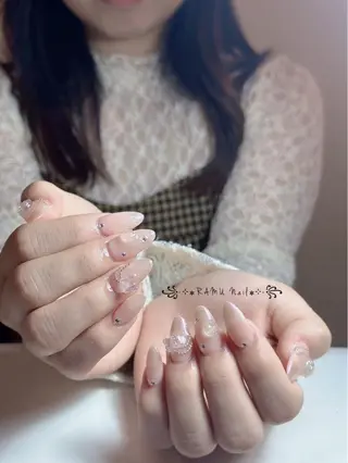 ネイル RAMU_Nail 池袋店のネイルデザイン