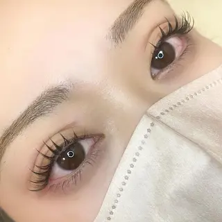 マツエク・マツパ KURUMI🦋 まつエクまつパ美眉の眉毛・アイブロウイメージ