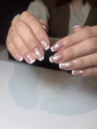 ミディアム Siita Yukiのネイルデザイン