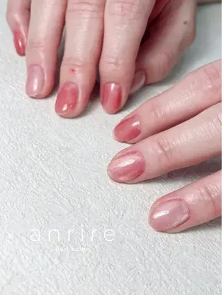 ネイル nailsalon anrireのネイルデザイン