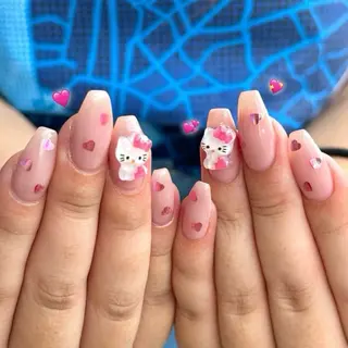 ネイル Jenn Nail Salonのネイルデザイン