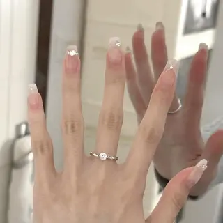 ネイル 🍑 momo_nailのネイルデザイン