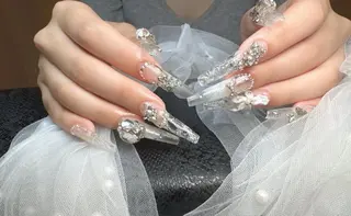 ネイル WO MIAOのネイルデザイン