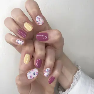 ネイル Kimura Miyukiのマツエク・マツパデザイン